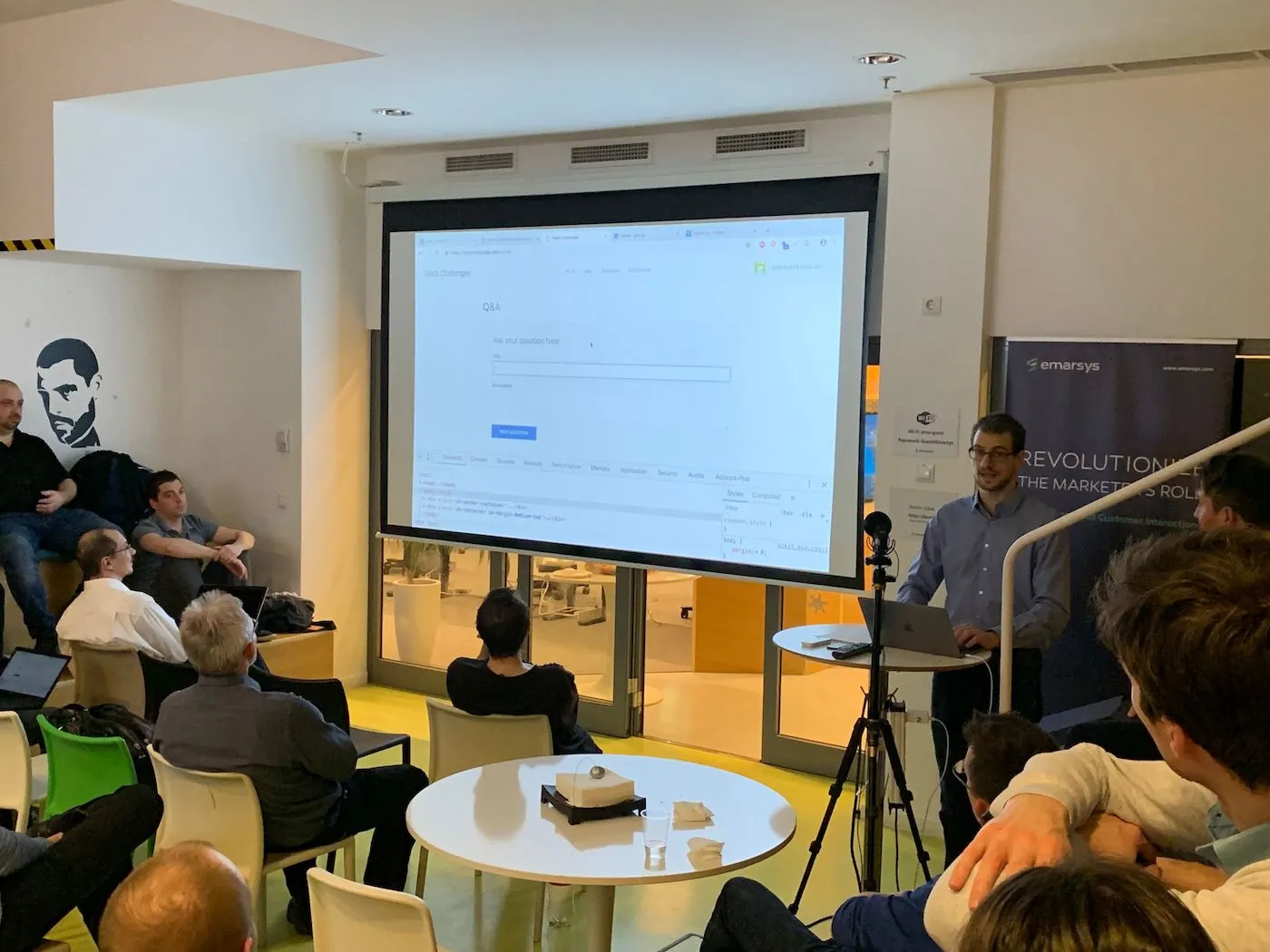 OWASP HU Meetup - 2019.01.17.