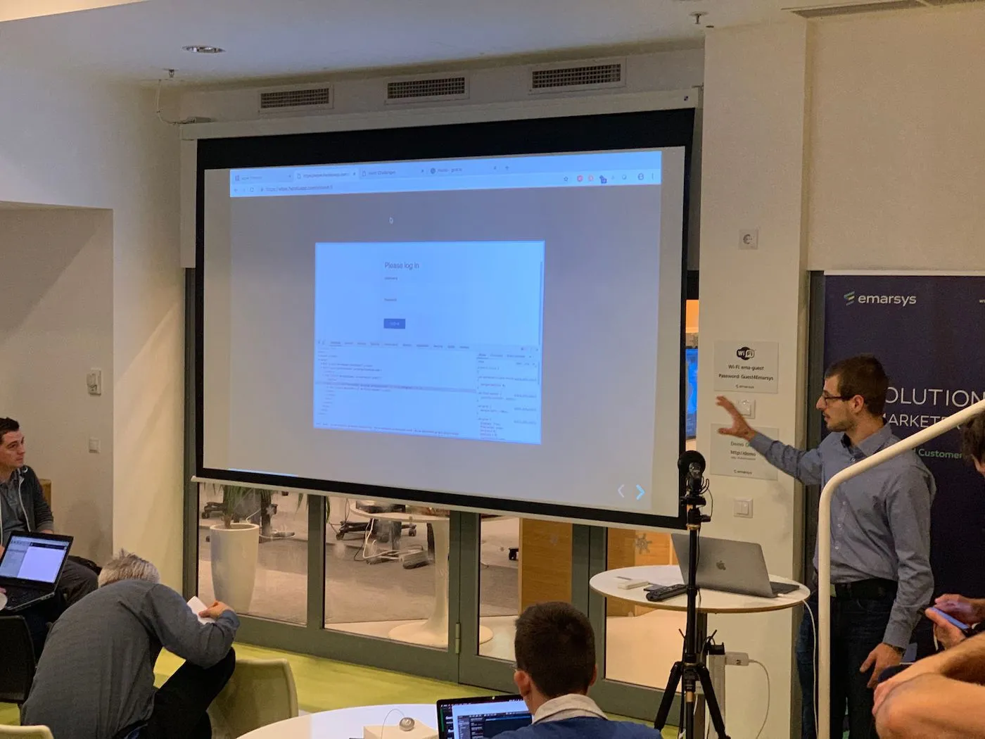OWASP HU Meetup - 2019.01.17.