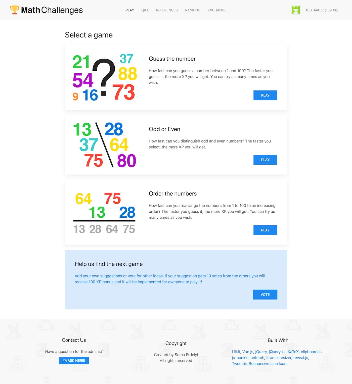 Small browser games - can you cheat in them?