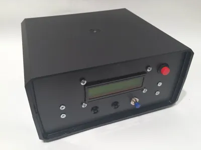 Remote controlled autonomous plant watering IoT device