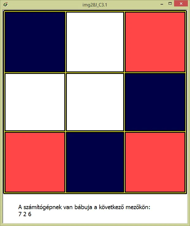 Another view of the board state